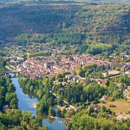 La Villa Roumegous Saint-Antonin